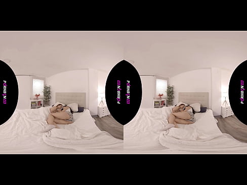 ❤️ PORNBCN VR Duas jovens lésbicas acordam excitadas em realidade virtual 4K 180 3D Genebra Bellucci Katrina Moreno ☑ Porno de qualidade em nós ❌️❤